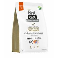 Brit Care Hipoalerjenik Dog Chow Champion Somonlu ve Ringa Balıklı 3 kg Yetişkin Köpek Maması