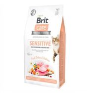 Brit Care Hipoalerjenik Sensitive Sindirim Sistemi Tahılsız 7 kg Yetişkin Kedi Maması