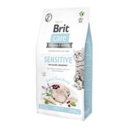 Brit Care Hipoalerjenik Tahılsız Larva ve Ringa Balıklı 7 kg Yetişkin Kuru Kedi Mama