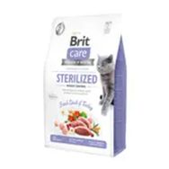 Brit Care Hypo-Allergenic Özel Kilo Kontrolü İçin Ördekli Tahılsız Kısırlaştırılmış 2 kg Kedi Maması