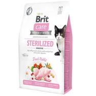 Brit Care Hypo-allergenic Sindirim Sistemi Destekleyici Tahılsız Kısırlaştırılmış 2 kg Kedi Maması