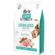Brit Care Hypo Allergenic Üriner Sistem Sağlığı Tahılsız 7 kg Kısırlaştırılmış Kedi Maması