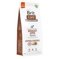 Brit Care Hypoallergenic Weight Loss Rabbit Tavşanlı Kilo Dengeleyici 12 kg Yetişkin Köpek Maması