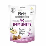 Brit Care Immunity Bağışıklık Destekleyici Zencefil ve Böcekli 150 gr Köpek Ödülü