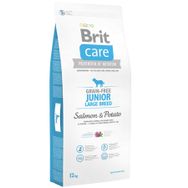 Brit Care Junior Tahılsız Somon ve Patatesli Büyük Irk 12 kg Yavru Köpek Maması
