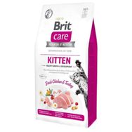 Brit Care Kitten Bağışıklık Güçlendirici Tavuklu Yavru 7 kg Kedi Maması