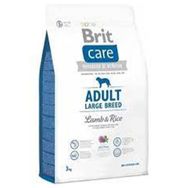 Brit Care Kuzu Etli Pirinçli Büyük Irk 3 kg Yetişkin Köpek Maması