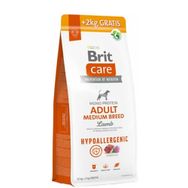 Brit Care Kuzulu Orta Irk Yetişkin Bonus Paket 12 + 2 kg Köpek Maması