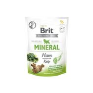 Brit Care Mineral Jambon ve Deniz Yosunlu Yavru Köpekler İçin 150 gr Ödül Maması