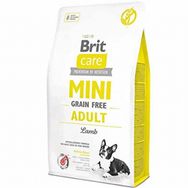 Brit Care Mini Adult Kuzulu Küçük Irk Tahılsız 7 kg Yetişkin Köpek Maması