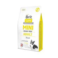 Brit Care Mini Adult Kuzulu Tahılsız Küçük Irk 2 kg Köpek Maması