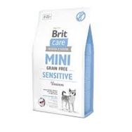 Brit Care Mini Irk Sensitive Hassas Geyik Etli Tahılsız 2 kg Yetişkin Köpek Maması