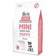 Brit Care Mini Puppy Küçük Irk Yavru Tahılsız 2 kg Köpek Maması + Temizlik Mendili