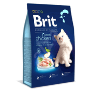 Brit Care Premium By Nature Tavuklu Yavru 8 kg Kedi Maması