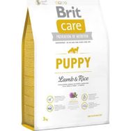Brit Care Puppy Hipoalerjenik Kuzu Etli 3 kg Yavru Köpekler İçin Mama
