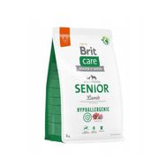 Brit Care Senior Hipoalerjenik 3 kg Kuzu Etli Yaşlı Köpek Maması