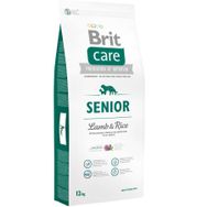 Brit Care Senior Kuzu Eti ve Pirinçli Tüm Irklar İçin Yaşlı 12 kg Köpek Maması