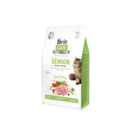 Brit Care Senior Weight Control 2 kg Yaşlı Kedi Maması