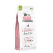 Brit Care Sensitive Digeston & Skin Balıklı Larva Proteinli 12 kg Yetişkin Köpek Maması