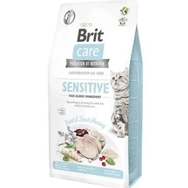 Brit Care Sensitive Hypo-Allergenic Larva Proteinli Tahılsız 7 kg Yetişkin Kedi Maması