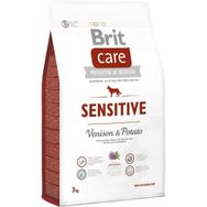 Brit Care Sensitive Tahılsız Geyik Eti ve Patatesli 3 kg Yetişkin Köpek Maması