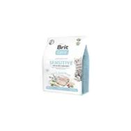 Brit Care Senstive Ringa Balığı ve Böcekli 2 kg Kedi Maması