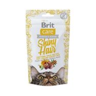 Brit Care Snack Shiny Hair Kedi Ödül Maması