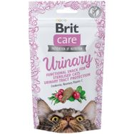 Brit Care Snack Urinary İdrar Yolu Problemlerini Düzenlemek İçin 50 gr Tahılsız Kedi Ödülü