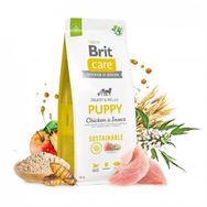 Brit Care Sustainable Puppy Tavuklu 12 kg Yavru Köpek Maması