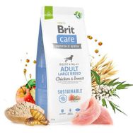 Brit Care Sustainable Tavuklu Junior Large Yetişkin 12 kg Köpek Maması