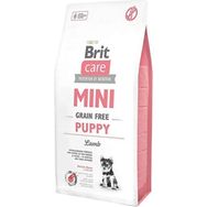 Brit Care Tahılsız 7 kg Mini Puppy Kuzu Etli Maması Ufak Irk Yavru Köpek Maması