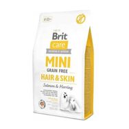 Brit Care Tahılsız Hair Skin Balıklı Yetişkin 2 kg Köpek Maması