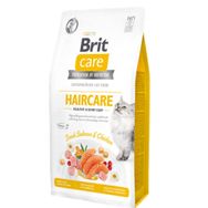 Brit Care Tahılsız Hipoalerjenik Sağlıklı Cilt ve Parlak Tüy Somonlu ve Tavuk Etli 7 kg Kuru Kedi Mama