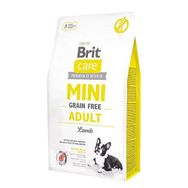 Brit Care Tahılsız Küçük Irk Kuzu Etli 2 kg Yetişkin Kuru Köpek Maması