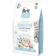 Brit Care Tahılsız Ringa Balıklı-Larva Proteinli Hipoalerjenik 2 kg Yetişkin Kuru Kedi Mama