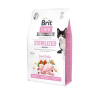 Brit Care Tahılsız Tavşan Etli Kısır Özel 2 kg Kedi Maması