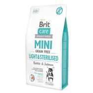 Brit Care Tavşan Etli 2 kg Küçük Irk Kısırlaştırılmış Kuru Köpek Maması