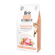 Brit Care Taze Hindili ve Somonlu Tahılsız 2 kg Kedi Maması