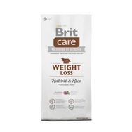 Brit Care Weight Loss Tavşanlı Ve Pirinçli 12 kg Köpek Maması