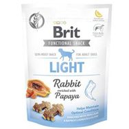Brit Light 150 gr Kilo Kontrolü Sağlayan Tavşanlı Köpek Ödül Maması