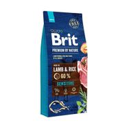 Brit Premium By Nature Tahılsız Kuzu Etli Yetişkin 15 Kg Köpek Maması