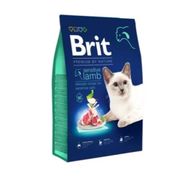 Brit Premium Cat Sensitive Kuzu Etli Yetişkin 8 kg Kedi Maması