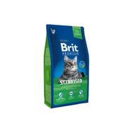 Brit Premium Tavuk Etli Kısırlaştırılmış 8 kg Kedi Maması