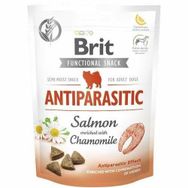 Brit Snack Antiparasitic 150 gr Somon Papatya Parazit Karşıtı Tahılsız Köpek Ödülü