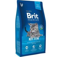 Brit Taze Tavuk Etli 8 kg Yavru Kedi Maması