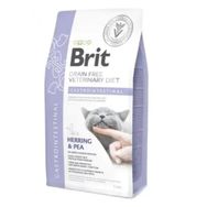 Brit Veterinary Diet Gastrointestinal 5 kg Sindirim Sistemi İçin Tahılsız Kedi Maması