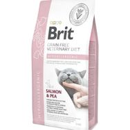 Brit Veterinary Diet Hypo-Allergenic Cilt Sağlığı Destekleyici 5 kg Tahılsız Kedi Maması