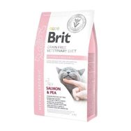 Brit Veterinary Diet Hypo-Allergenic Cilt Sağlığı Destekleyici Tahılsız 2 kg Kedi Maması