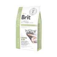 Brit Veterinary Diet Struvite İdrar Yolu Sağlığı Destekleyici Tahılsız 5 kg Tavuklu Kedi Maması