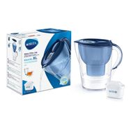 Brita Marella XL 6 Filtreli Mavi Su Arıtma Sürahisi